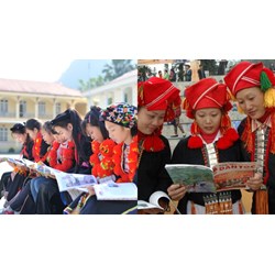 Thực hiện chuyên trang báo điện tử bằng tiếng dân tộc thiểu số?