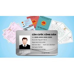 Chính thức từ 01/7/2024 cấp thẻ căn cước cho trẻ dưới 14 tuổi