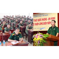 Quyền lợi tham gia bồi dưỡng kiến thức quốc phòng xa nơi cư trú?