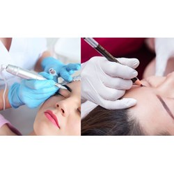 Cần chứng nhận đào tạo nghề khi xăm da không có thuốc tê dạng tiêm?