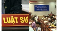 Mức xử phạt luật sư không tham gia bồi dưỡng bắt buộc hàng năm là?
