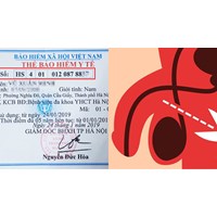 Triệt sản cho nam có được hưởng BHYT không?