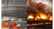 Kích thước Hệ thống sprinkler tự động kiểm soát đám cháy trong nhà