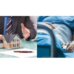 Hợp đồng mua bán đất có vô hiệu khi người bán đất qua đời không?