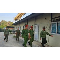Thông qua Luật Lực lượng tham gia bảo vệ an ninh, trật tự ở cơ sở 2023