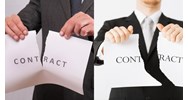 Công ty hay Tòa án nhân dân tuyên bố hợp đồng lao động vô hiệu ?