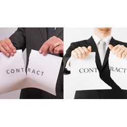 Công ty hay Tòa án nhân dân tuyên bố hợp đồng lao động vô hiệu ?