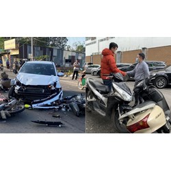Va chạm giao thông với tai nạn giao thông Khác nhau như thế nào?