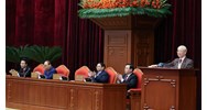 Danh mục chức danh, chức vụ lãnh đạo chính trị hiện hành