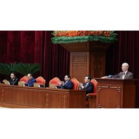 Danh mục chức danh, chức vụ lãnh đạo chính trị hiện hành
