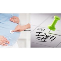 Có được trừ tiền chuyên cần khi lao động nghỉ đi khám thai không?