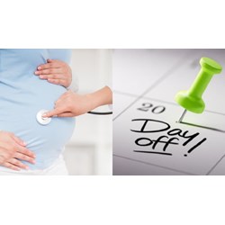 Có được trừ tiền chuyên cần khi lao động nghỉ đi khám thai không?