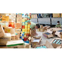 Hàng nhập lậu và hàng không rõ nguồn gốc xuất xứ có gì khác biệt?