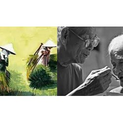 Tổng hợp những kết bài bài thơ Thương vợ chọn lọc hay nhất