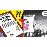 Vợ/chồng có thể rút lại đơn ly hôn khi đã lỡ nộp lên Toà án không?