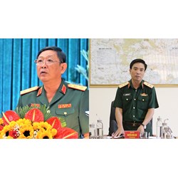 Thẩm quyền bổ nhiệm Phó Tổng Tham mưu trưởng Quân đội nhân dân?