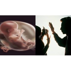Xâm hại bào thai có phạm tội giết người không theo pháp luật?