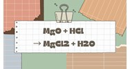 MgO + HCl → MgCl2 + H2O | Phản ứng MgO ra MgCl2 | HCl ra MgCl2