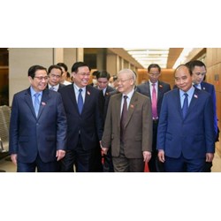 Tiêu chuẩn để đảng viên trở thành Tổng Bí thư, Chủ tịch nước