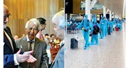 Hướng dẫn giải quyết đưa chuyên gia nước ngoài nhập cảnh