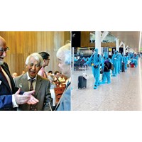 Hướng dẫn giải quyết đưa chuyên gia nước ngoài nhập cảnh