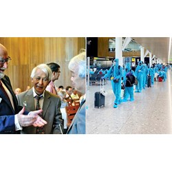 Hướng dẫn giải quyết đưa chuyên gia nước ngoài nhập cảnh