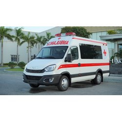 Định mức xe ô tô chuyên dùng của các đơn vị hành chính thuộc Bộ Y tế?