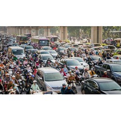 Giải pháp khắc phục ùn tắc giao thông tại các đô thị lớn, trọng điểm do Chính phủ đề ra?