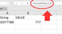 Hướng dẫn cách sử dụng hàm VALUE trên Excel cực đơn giản