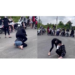 Hành vi đánh người chưa thành niên phạm tội gì?