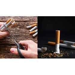 Thuốc cai nghiện thuốc lá dùng trong cơ sở cai nghiện là thuốc gì?