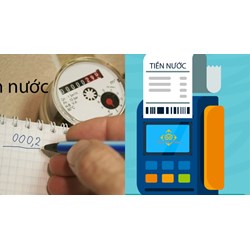 Hộ gia đình phải thanh toán tiền nước do sai lệch về mét khối?