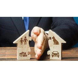 Hậu quả pháp lý trong việc chia tài sản chung của vợ chồng
