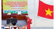 Quy trình tổ chức Tuần phim thực hiện nhiệm vụ chính trị thế nào?