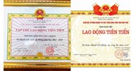 Thẩm quyền quyết định tặng danh hiệu “Lao động tiên tiến” năm 2024