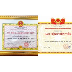 Thẩm quyền quyết định tặng danh hiệu “Lao động tiên tiến” năm 2024