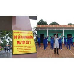 Hướng dẫn việc xếp hạng cơ sở cai nghiện ma túy công lập