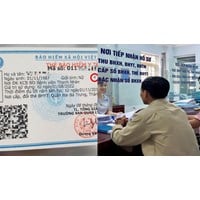 Phải bổ sung mã đối tượng trên thẻ BHYT của nhóm do NSNN đóng