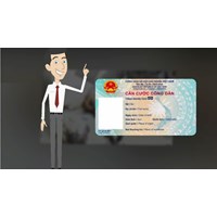 Không còn sử dụng sổ hộ khẩu giấy khi làm Căn cước công dân gắn chíp