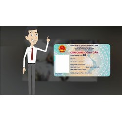 Không còn sử dụng sổ hộ khẩu giấy khi làm Căn cước công dân gắn chíp