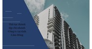 Thủ tục thành lập chi nhánh Công ty tại tỉnh Lâm Đồng