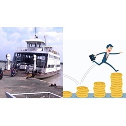 Mức lương cao nhất của kỹ thuật viên bến phà hạng 2 là bao nhiêu?