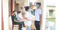 Quy định về khám sức khỏe đối với sĩ quan dự bị