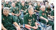 Nâng mức chuẩn trợ cấp ưu đãi người có công