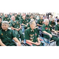 Nâng mức chuẩn trợ cấp ưu đãi người có công
