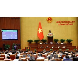 Quốc hội chính thức thông qua Luật Nhà ở sửa đổi