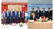Lãnh đạo của Trung tâm Thông tin giám sát tài chính Quốc gia gồm?