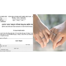 Dùng Giấy xác nhận tình trạng hôn nhân sai mục đích có sao không?
