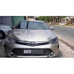 Biển số xe 72 ở đâu?