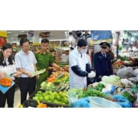 Thanh tra có thẩm quyền xử phạt vi phạm hành chính về an toàn thực phẩm thế nào?
